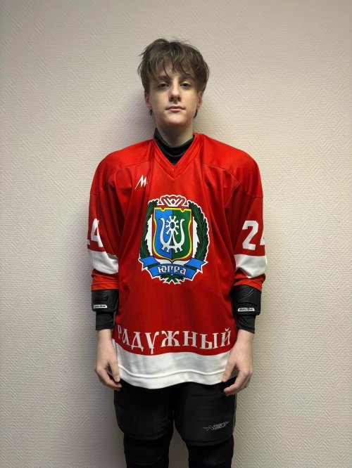 Морозов  Данил  Васильевич