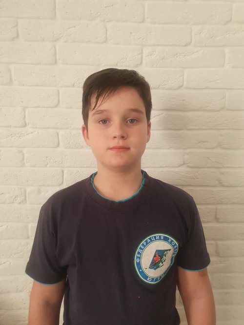 Аристов  Матвей  Александрович