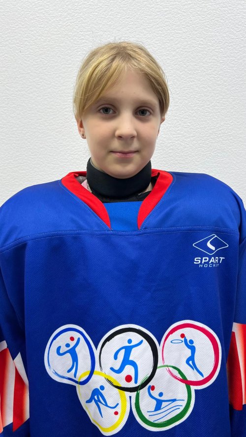 Клипова  Василиса  Владимировна