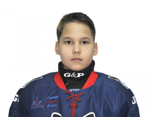 Рямов  Данияр  Айратович