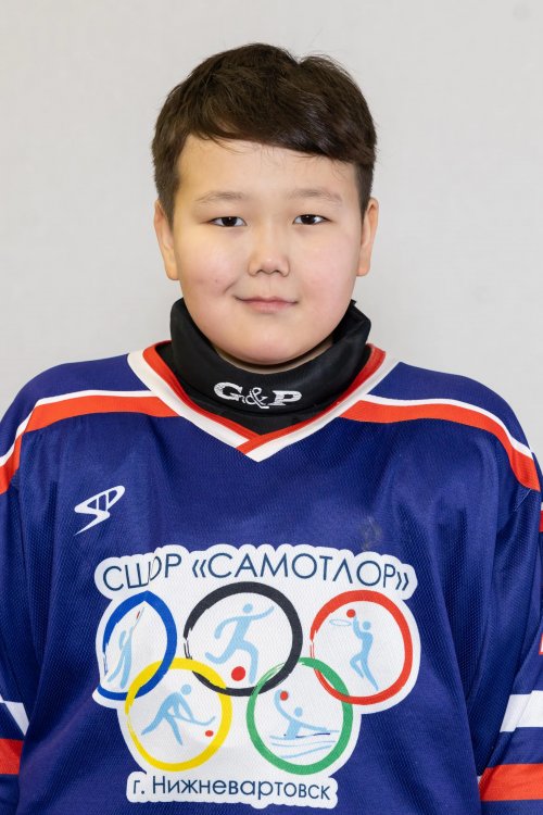 Батуров  Батор  Сергеевич