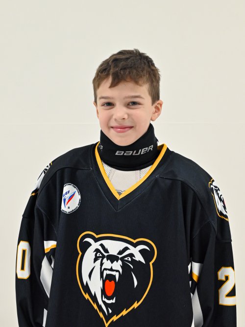 Калин  Данил  Евгеньевич