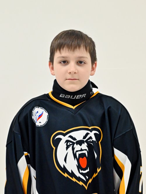 Фукс  Степан  Юрьевич