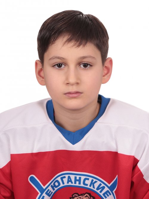 Устименко  Семён  Витальевич