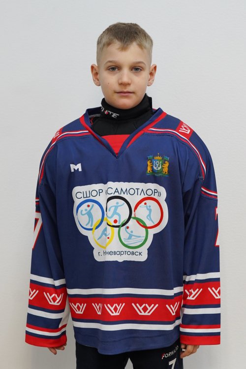 Кондрасенко  Антон  Владимирович