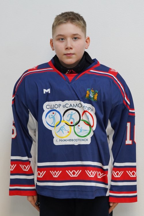 Никитин  Степан  Максимович