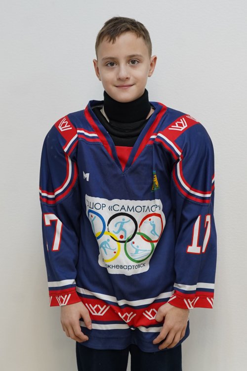 Зеленский  Савелий  Евгеньевич