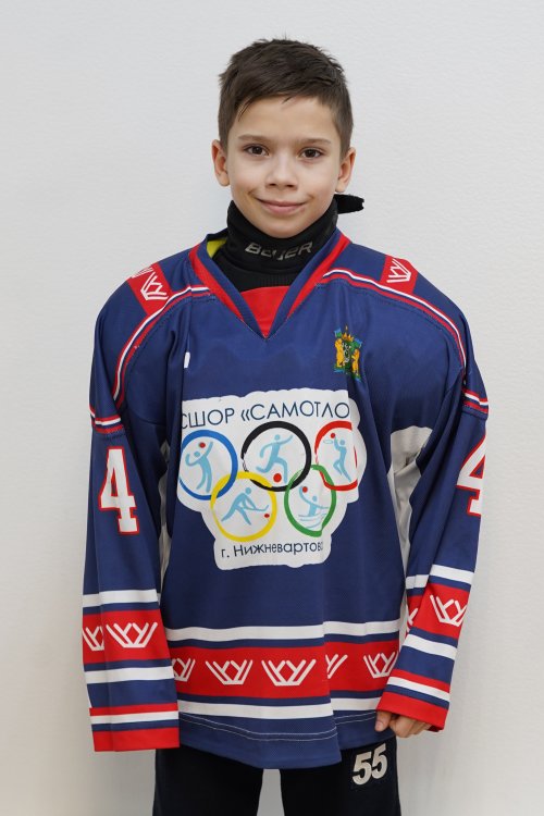 Меретин  Ярослав  Александрович