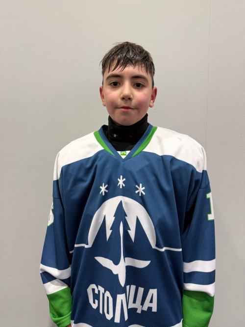 Бухарметов  Данис  Русланович