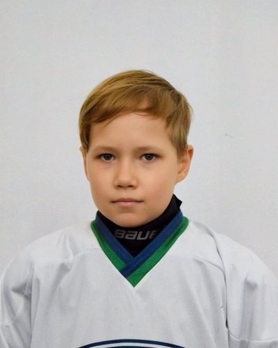 Замякин Богдан Евгеньевич