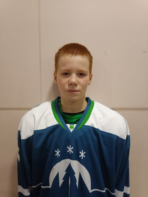 Тузов  Данила  Александрович