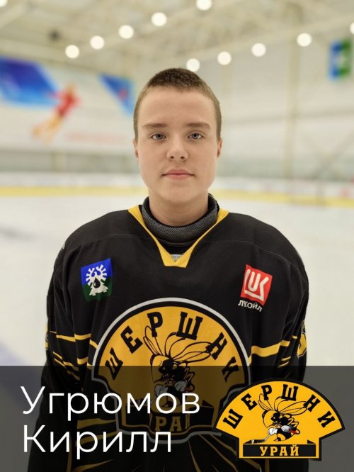 Угрюмов  Кирилл  Викторовича