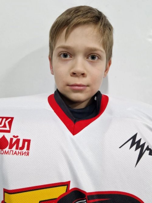 Хазов  Андрей  Сергеевич