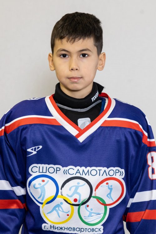 Бердиев  Радмир  Нажмиддинович