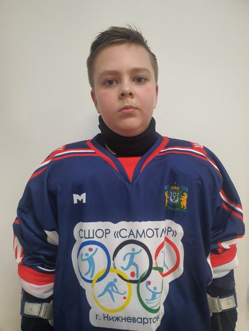 Русанов  Матвей  Дмитриевич