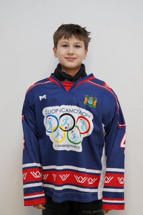 Васин  Демид  Максимович