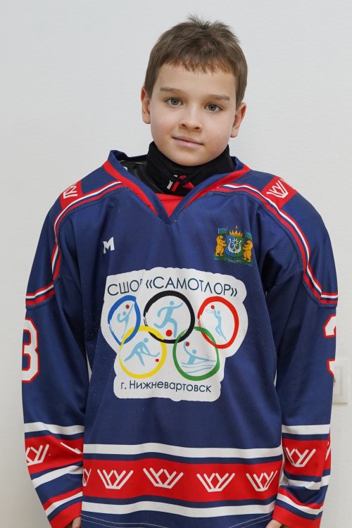 Князев  Макар  Александрович