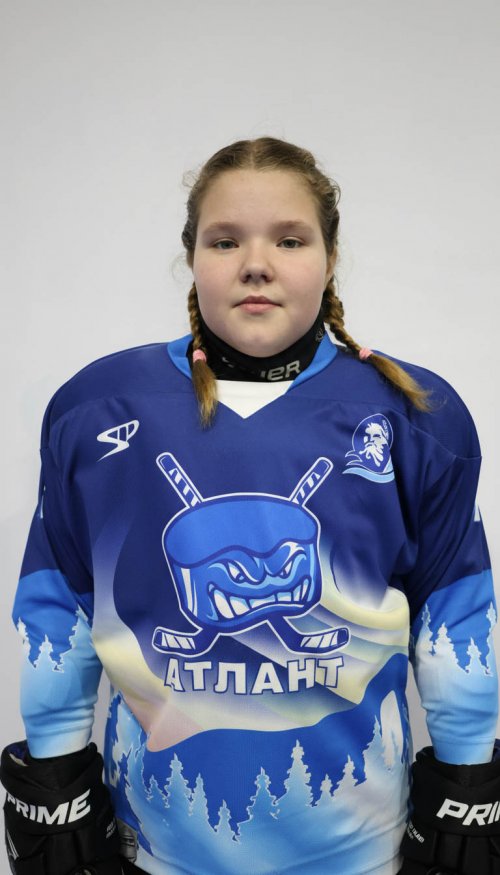 Климова  Злата  Евгеньевна