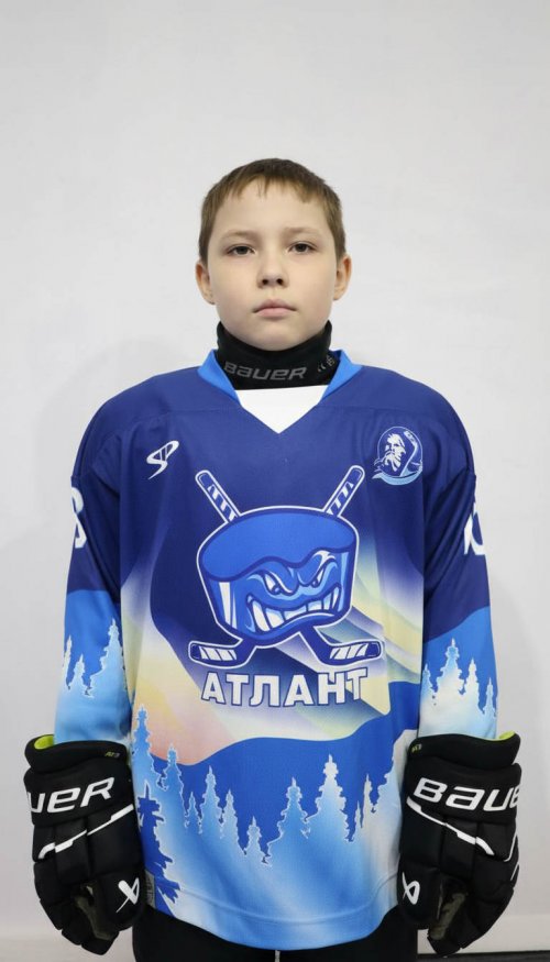 Цариков  Илья  Игоревич