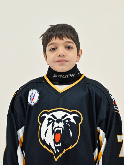 Насибов  Амил  Теймурович