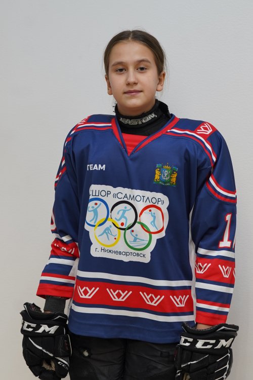 Михайлова  Вера  Андреевна