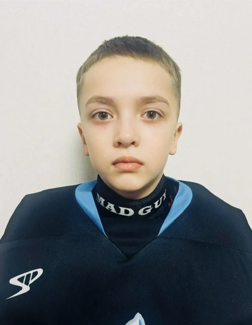 Овсянников  Даниил  Артёмович