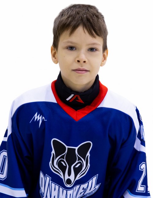 Ершов  Кирилл  Максимович