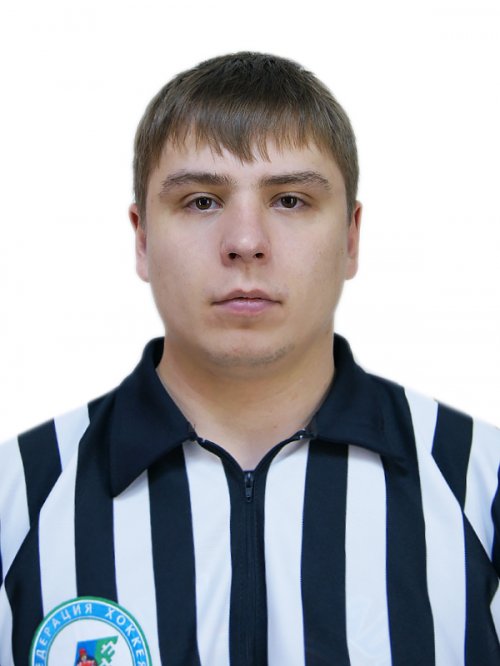 Судья Огурцов Кирилл