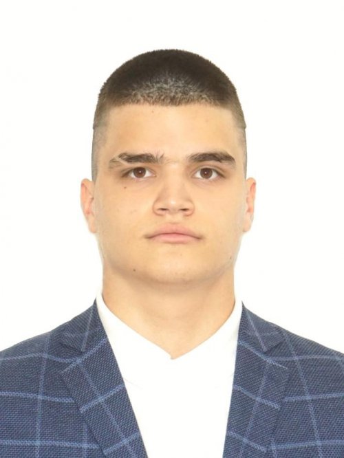 Судья Блошенко Николай