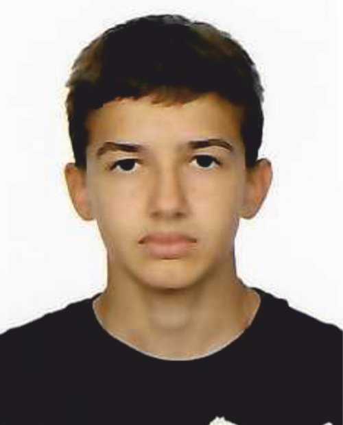Судья Сороколадов Никита