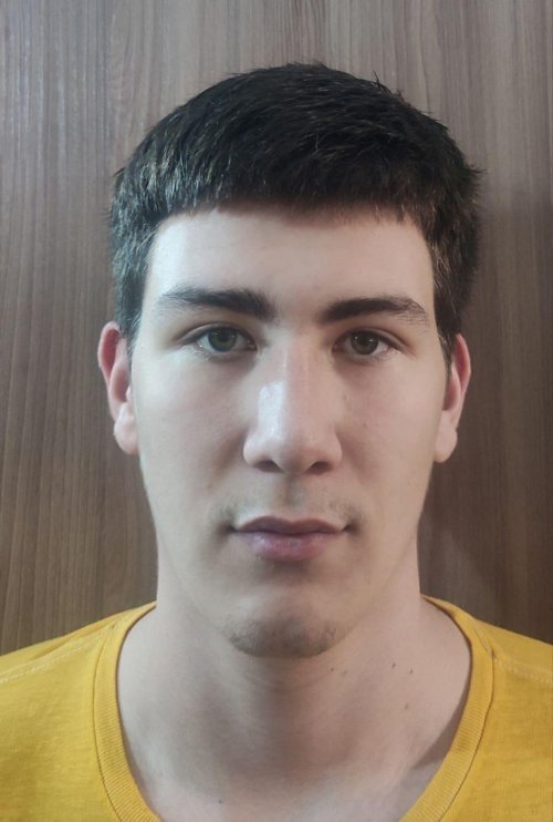 Судья Камалиев Тимур