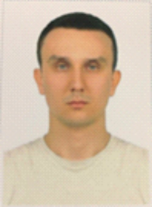 Судья Волошин Иван
