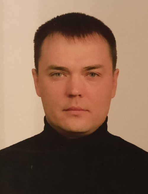 Судья Качалков Михаил