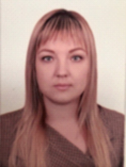 Судья Плесовских Дарья
