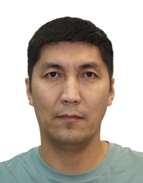 Судья Насаев Очир