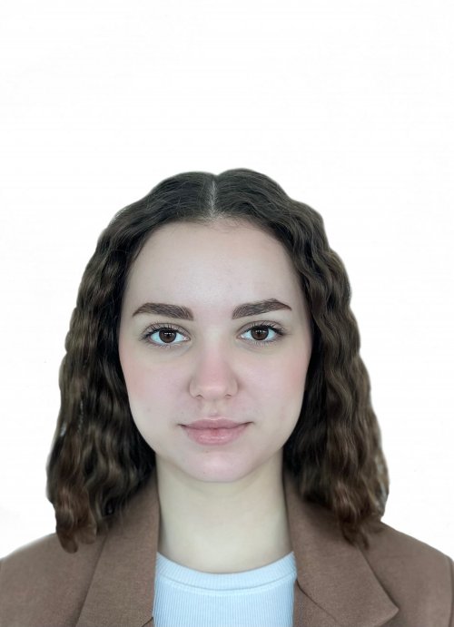 Судья Песняк Юлия