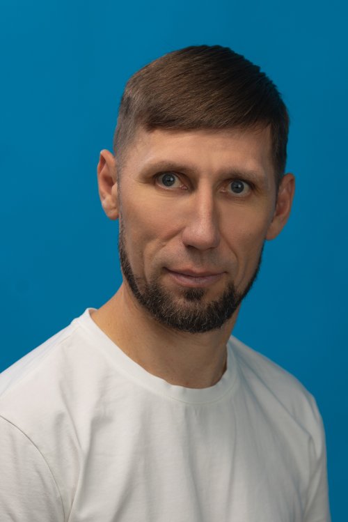 Азарьев Алексей Михайлович