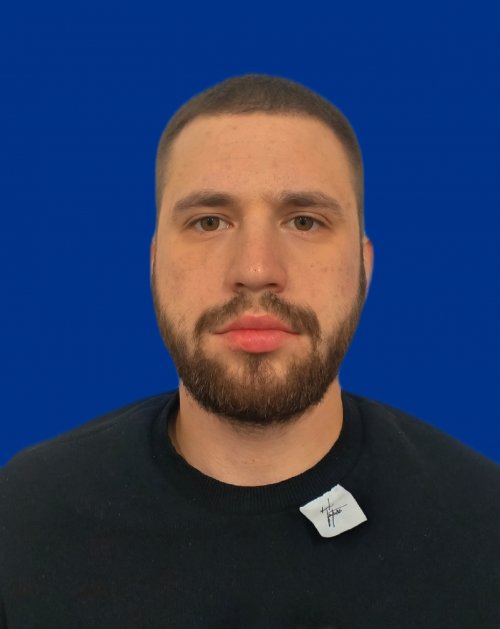 Ульянов  Егор  Александрович